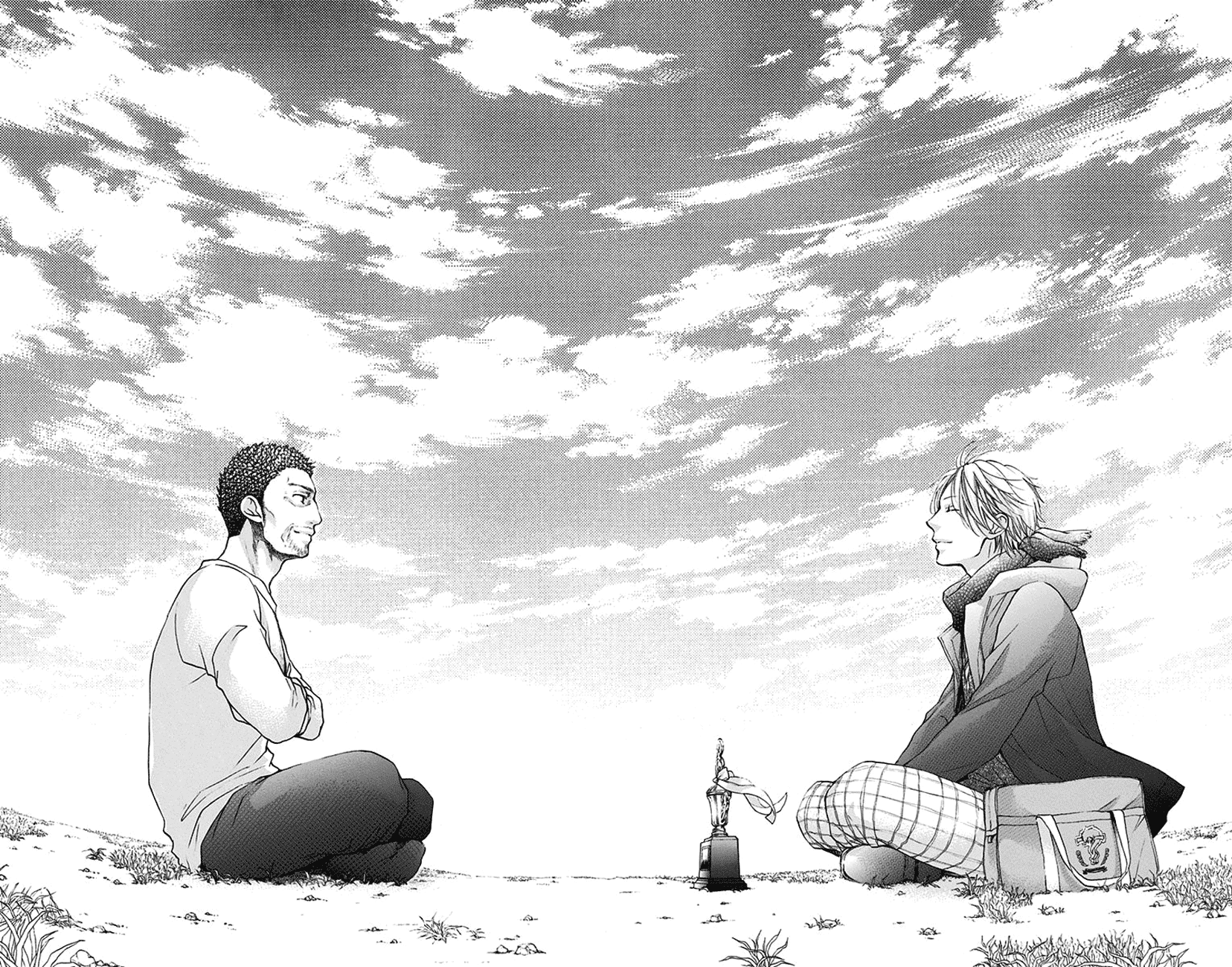 Kono Oto Tomare!, Chapter 55 image 26